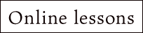 Online lessons